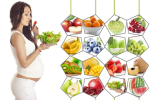 Dinh dưỡng hợp lý cho mẹ bầu tháng thứ nhất