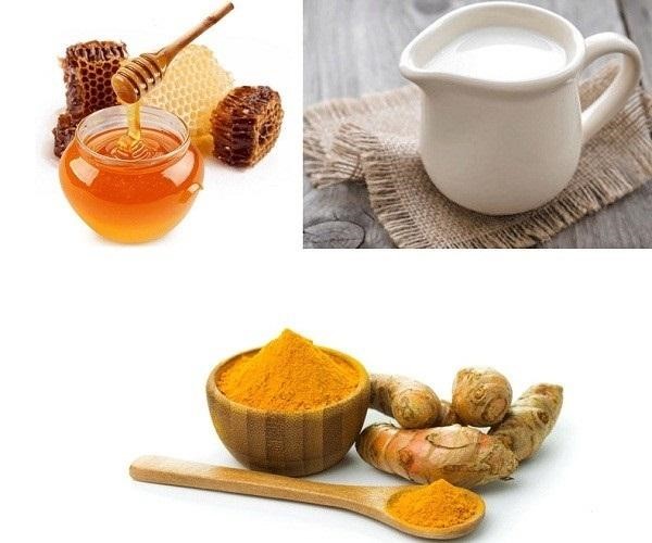 Nghệ tươi mang đến nhiều lợi ích đối với làn da