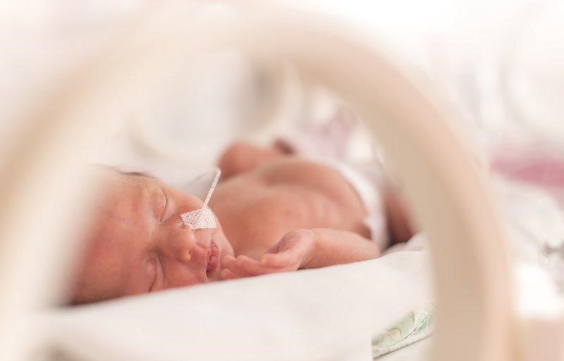Em bé sinh non sẽ chậm phát triển hơn các em bé thông thường