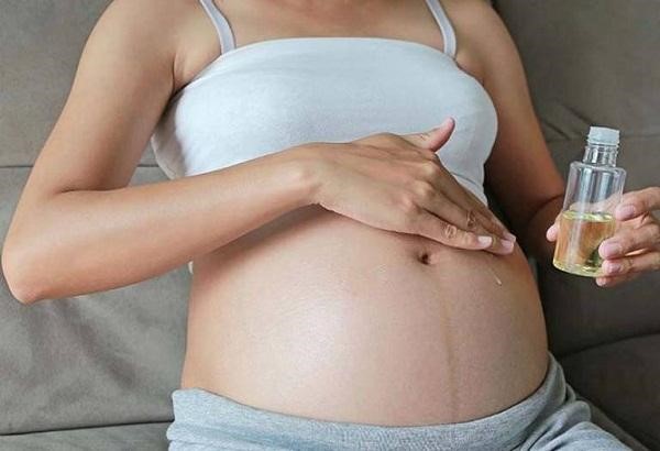 Những nguyên liệu tự nhiên khắc phục rạn nứt da khi mang thai