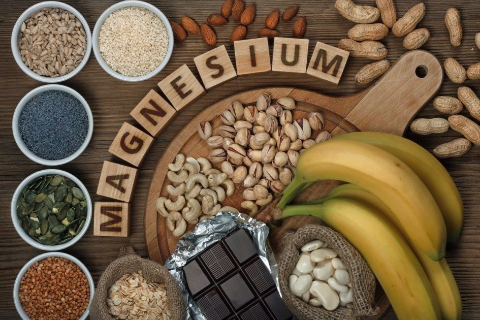 Thiếu Magie sẽ khiến mẹ bị đau khớp háng