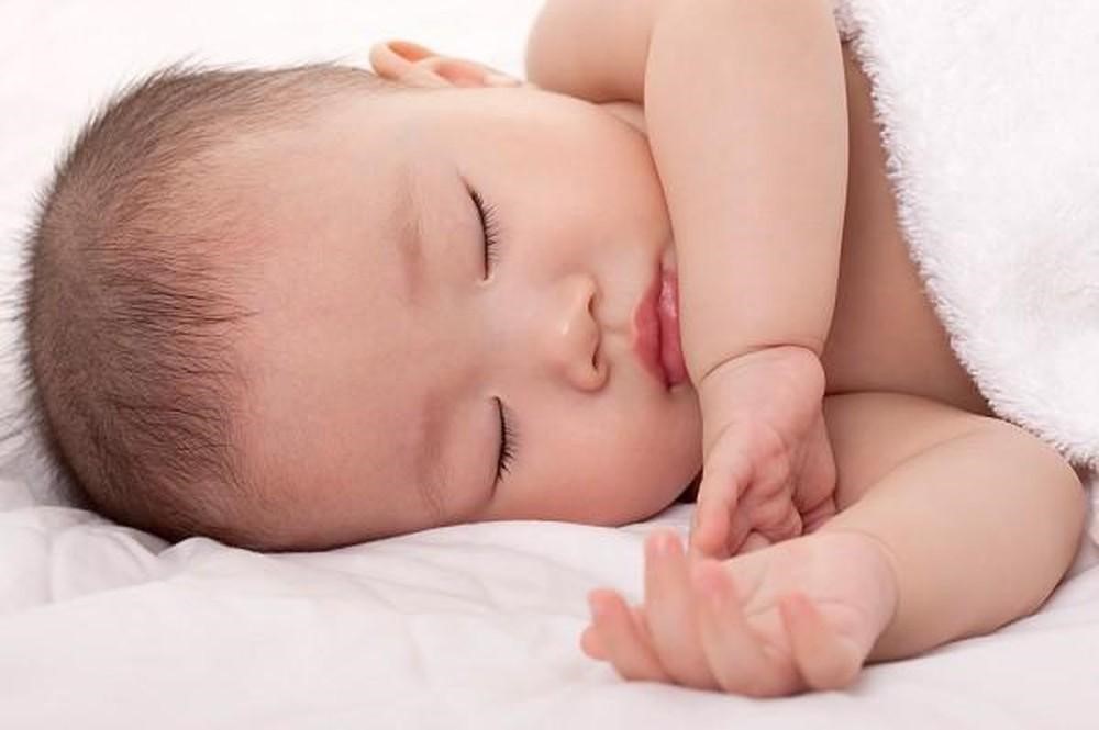 Giấc ngủ của trẻ sơ sinh rất quan trọng