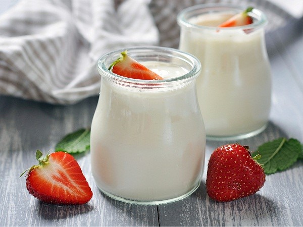 Những phương pháp giảm mỡ bụng bằng sữa chua