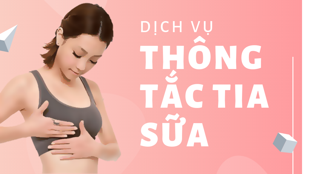 NatuQueens cung cấp dịch vụ thông tắc ti sữa tốt nhất hiện nay