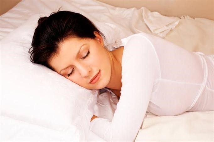 Ngủ đủ giấc để duy trì sức khỏe cho làn da khỏe mạnh
