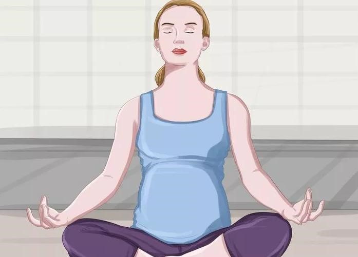 Để có sức khỏe tốt thì mẹ cũng nên luyện tập thể dục vào tháng cuối cùng của thai kỳ
