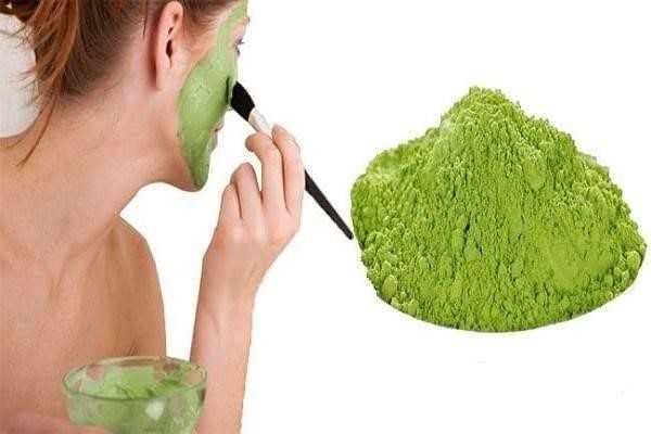 Sử dụng rau má để chăm sóc da cho bà bầu
