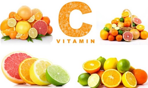 Bổ sung vitamin C qua Chanh