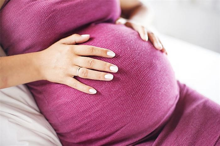 Mẹ cần nghỉ ngơi thật nhiều trong những tháng cuối của thai kỳ