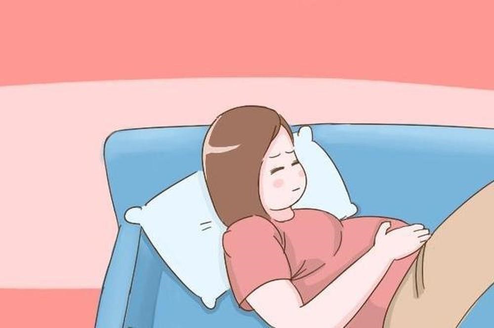 Trong 3 tháng đầu của thai kỳ mẹ sẽ có những thay đổi rõ rệt