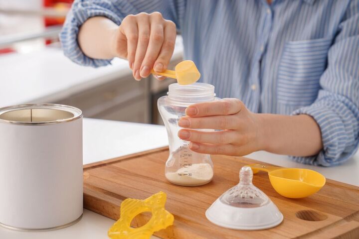 Top những loại sữa công thức phù hợp với trẻ sơ sinh được nhiều mẹ tin dùng