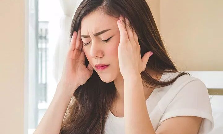 Khi mới mang thai dễ bị chóng mặt – tụt huyết áp nhẹ Khi mới mang thai dễ bị chóng mặt – tụt huyết áp nhẹ